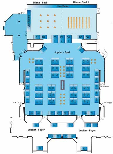 18-й Pharma-Kongress Düsseldorf: технологии фармацевтического производства